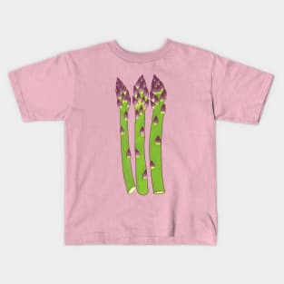 asparagus Kids T-Shirt